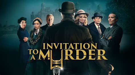 Watch Invitation to a Murder (2023) .